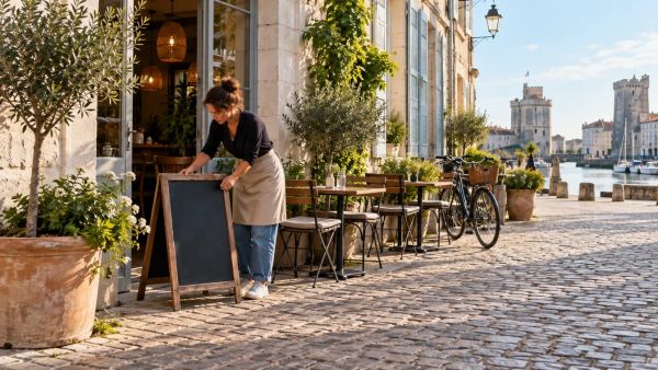 10 stratégies pour améliorer votre visibilité locale à La Rochelle