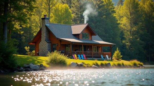 Acheter un chalet dans les Laurentides : réalisez votre rêve de vacances
