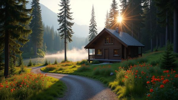 Acheter un chalet dans les Laurentides : réalisez votre rêve de vacances
