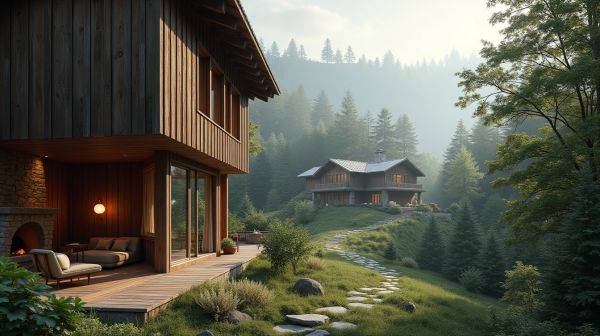 Hotels avec spa en montagne - le guide pour bien choisir