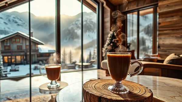 Top 10 hôtels de montagne avec spa à ne pas manquer