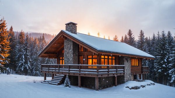 Top 7 conseils pour acheter un chalet dans les Laurentides
