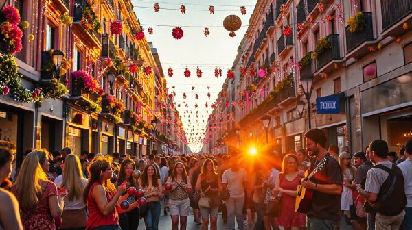 Top idées d'activités festives pour un EVG inoubliable à Madrid