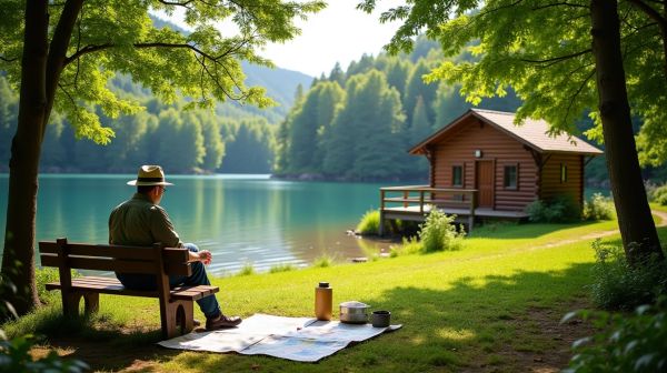 Visite virtuelle de camping : l'outil des gérants pour mieux remplir